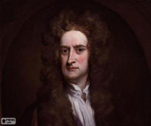 yapboz İIsaac Newton (1642-1727) İngiliz fizikçi, matematikçi, astronom, mucit, filozof, ilahiyatçı